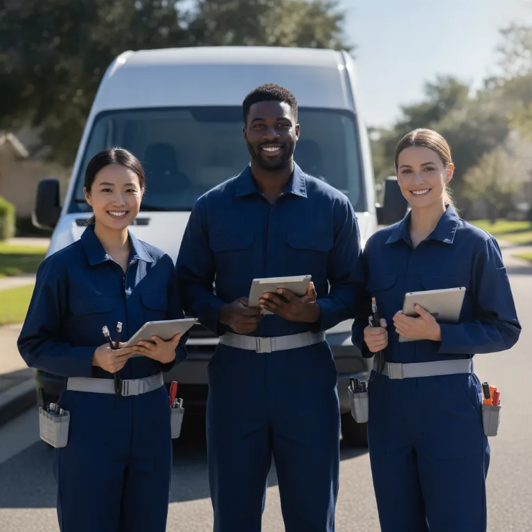 IT Services team in Fort Lauderdale